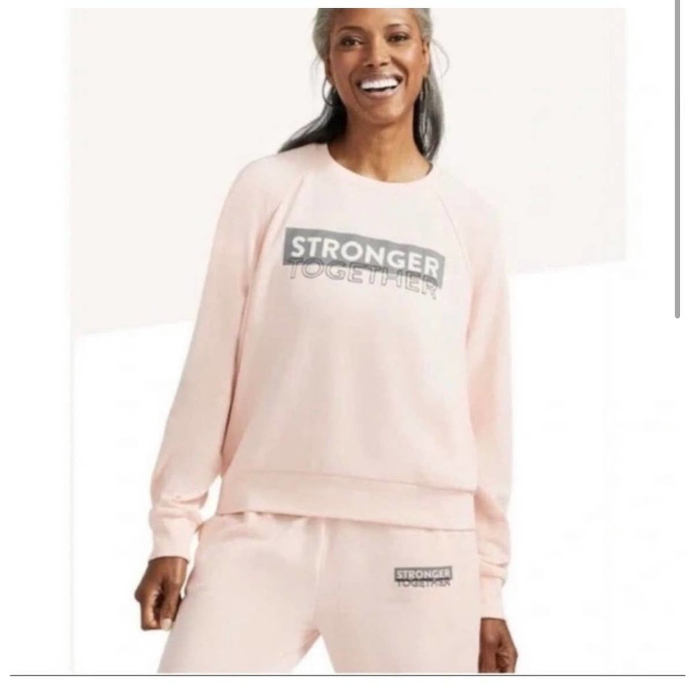 NWT Unwind Peloton Sweater Size M